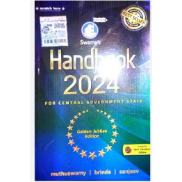 Swamy handbook (English)-2024 (For Central Government Staff)